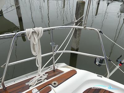 Bavaria 37 C2 Segelboot 2001, mit Volvo Penta motor, Niederlande