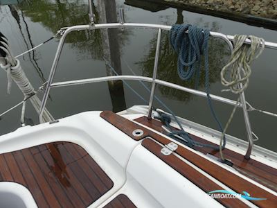 Bavaria 37 C2 Segelboot 2001, mit Volvo Penta motor, Niederlande