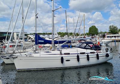 Bavaria 37 Cruiser Segelboot 2007, mit Volvo Penta D1-30 motor, Niederlande