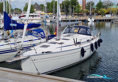 Bavaria 37 Cruiser Segelboot 2007, mit Volvo Penta D1-30 motor, Niederlande