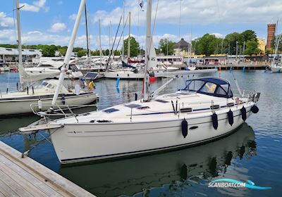 Bavaria 37 Cruiser Segelboot 2007, mit Volvo Penta D1-30 motor, Niederlande