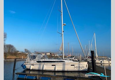 Bavaria 37 Cruiser Segelboot 2022, mit Volvo Penta motor, Deutschland