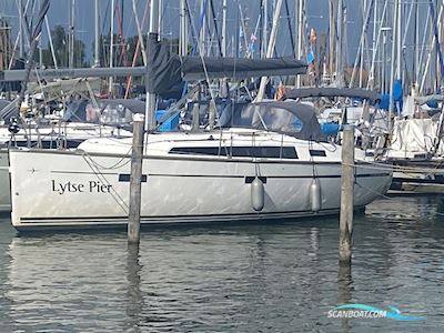 Bavaria 37 Cruiser Segelboot 2018, mit Volvo Penta motor, Niederlande