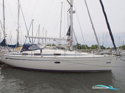 Bavaria 37 Cruiser Segelboot 2006, mit Volvo Penta motor, Niederlande