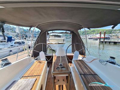 Bavaria 37 Cruiser Segelboot 2014, mit Volvo motor, England