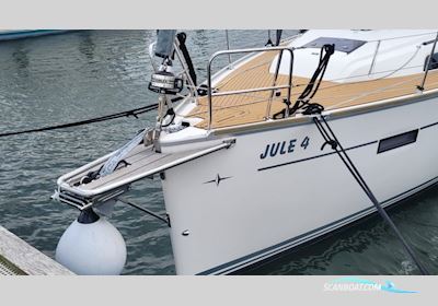 Bavaria 37 Cruiser Segelboot 2015, mit Volvo Penta motor, Deutschland