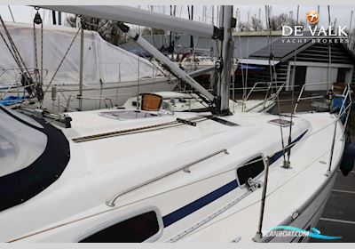Bavaria 37 Cruiser Segelboot 2007, mit Volvo Penta motor, Niederlande