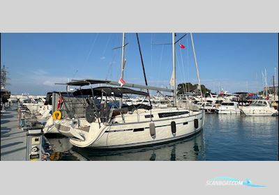 Bavaria 37 Cruiser Segelboot 2018, mit Volvo-Penta motor, Turkey