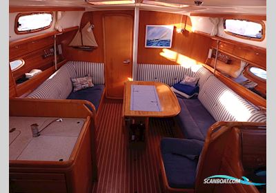 Bavaria 37 Cruiser Segelboot 2006, mit Volvo Penta motor, Deutschland