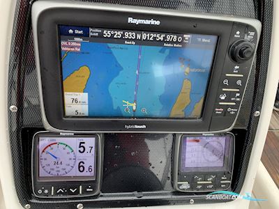 Bavaria 37 Cruiser Segelboot 2006, mit Volvo Penta motor, Deutschland