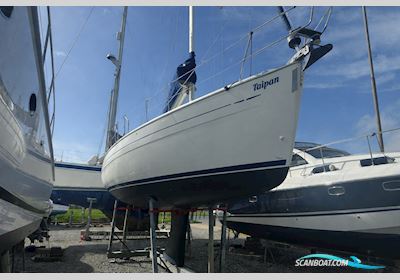 Bavaria 37 Cruiser Segelboot 2007, mit Volvo Penta motor, England