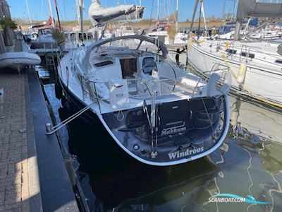 Bavaria 37 Cruiser Segelboot 2005, mit Volvo Penta motor, Niederlande