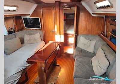 Bavaria 37 Exclusive Segelboot 1995, mit Volvo Penta motor, Spanien