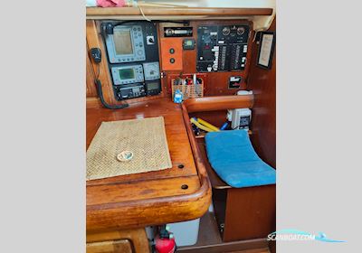 Bavaria 37 Exclusive Segelboot 1995, mit Volvo Penta motor, Spanien