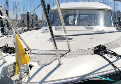 Bavaria 37 HT Segelboot 2008, mit Volvo Penta D6 - 330 motor, Belgien
