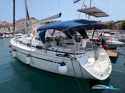 Bavaria 37 cruiser Segelboot 2008, mit VOLVO PENTA motor, Kroatien
