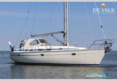 Bavaria 37 Segelboot 1996, mit Volvo motor, Niederlande