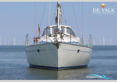 Bavaria 37 Segelboot 1996, mit Volvo motor, Niederlande