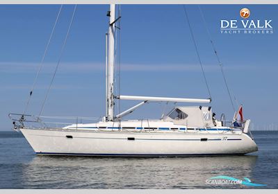 Bavaria 37 Segelboot 1996, mit Volvo motor, Niederlande