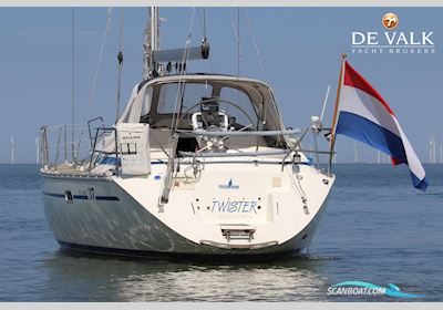 Bavaria 37 Segelboot 1996, mit Volvo motor, Niederlande