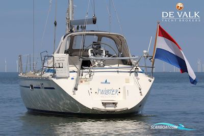Bavaria 37 Segelboot 1996, mit Volvo motor, Niederlande