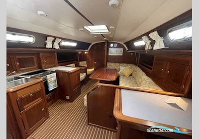 Bavaria 37 Segelboot 2000, mit Volvo Penta MD2030 motor, England