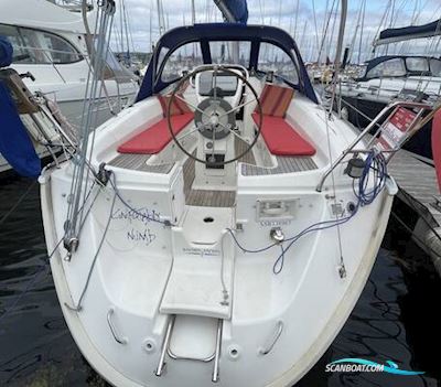 Bavaria 37 Segelboot 2000, mit Volvo Penta MD2030 motor, England