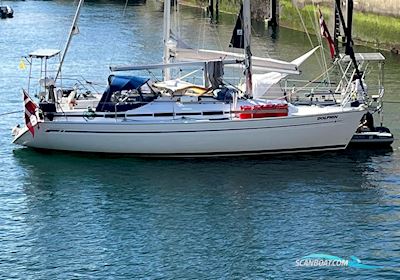 Bavaria 37/3 Segelboot 2002, mit Volvo MD 2030 motor, Griechenland