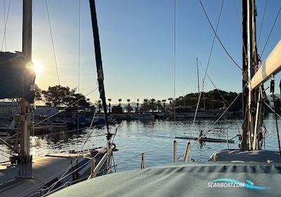 Bavaria 37/3 Segelboot 2002, mit Volvo MD 2030 motor, Griechenland