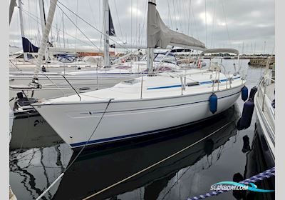 Bavaria 37.3 Segelboot 2001, mit Volvo Penta motor, Dänemark