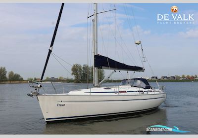 Bavaria 38-3 Segelboot 2004, mit Volvo-Penta motor, Niederlande