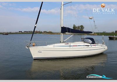 Bavaria 38-3 Segelboot 2004, mit Volvo-Penta motor, Niederlande
