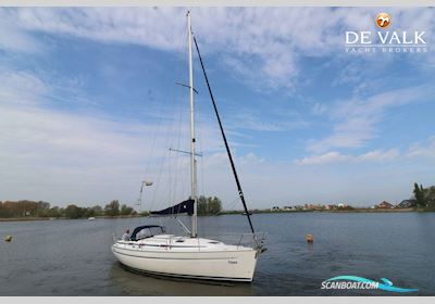 Bavaria 38-3 Segelboot 2004, mit Volvo-Penta motor, Niederlande