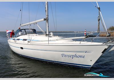 Bavaria 38-3 Segelboot 2000, Niederlande