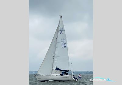 Bavaria 38-3 Segelboot 2000, Niederlande