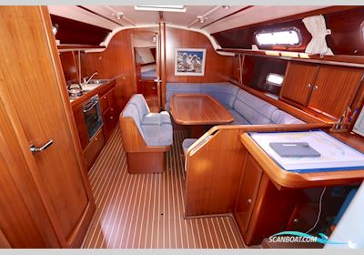 Bavaria 38-3 Segelboot 2000, Niederlande