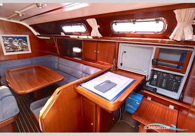 Bavaria 38-3 Segelboot 2000, Niederlande