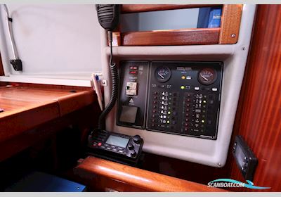 Bavaria 38-3 Segelboot 2000, Niederlande