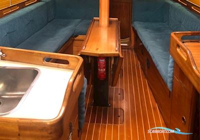 Bavaria 38 Caribic Segelboot 1992, mit Volvo Penta 2003 motor, Dänemark