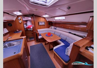 Bavaria 38 Cruiser - Solgt/Sold Segelboot 2005, mit Volvo Penta D2-55 motor, Dänemark