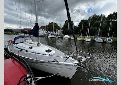 Bavaria 38 Cruiser Segelboot 2004, mit Volvo Penta MD D2-55 motor, Deutschland
