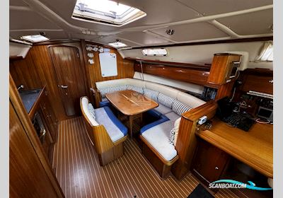 Bavaria 38 Cruiser Segelboot 2004, mit Volvo Penta MD D2-55 motor, Deutschland