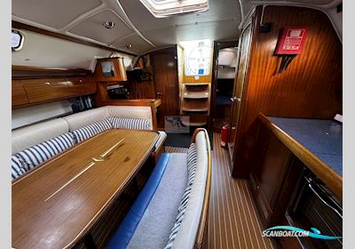 Bavaria 38 Cruiser Segelboot 2004, mit Volvo Penta MD D2-55 motor, Deutschland