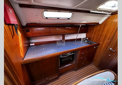 Bavaria 38 Cruiser Segelboot 2004, mit Volvo Penta MD D2-55 motor, Deutschland