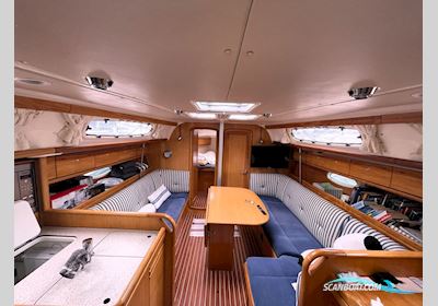 Bavaria 38 Cruiser Segelboot 2008, mit Volvo Penta D2-40B motor, Dänemark