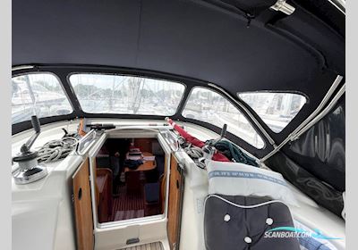 Bavaria 38 Cruiser Segelboot 2008, mit Volvo Penta D2-40B motor, Dänemark