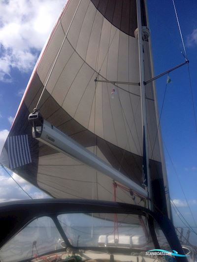 Bavaria 38 Cruiser Segelboot 2008, mit Volvo Penta motor, Niederlande
