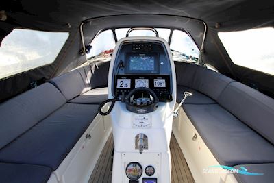 Bavaria 38 Cruiser Segelboot 2008, mit Volvo Penta motor, Niederlande