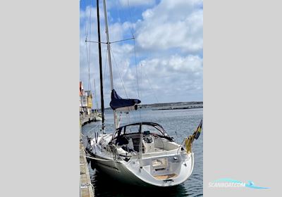 Bavaria 38 Cruiser Segelboot 2002, mit Volvo Penta 2030 motor, Sweden