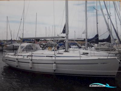 Bavaria 38 Cruiser Segelboot 2006, mit Volvo Penta D2-55 SD motor, Sweden